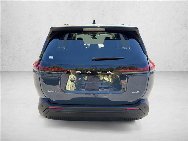 New 2026 Toyota RAV4 XLE Premium FWD image 4