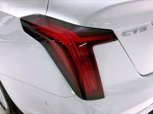Used 2025 Cadillac CT5 Premium Luxury image 26