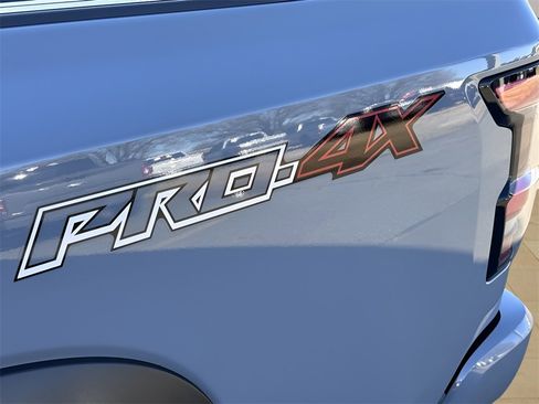 Used 2024 Nissan Frontier PRO-4X w/ Off-Road Protection Package image 45