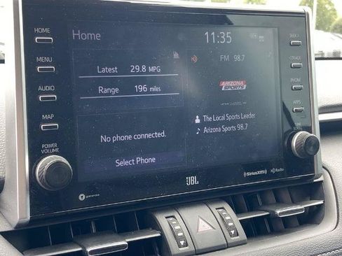 Used 2022 Toyota RAV4 Limited FWD image 9