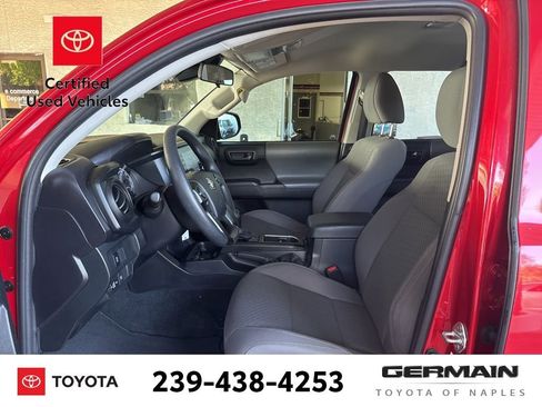 Used 2023 Toyota Tacoma SR image 14