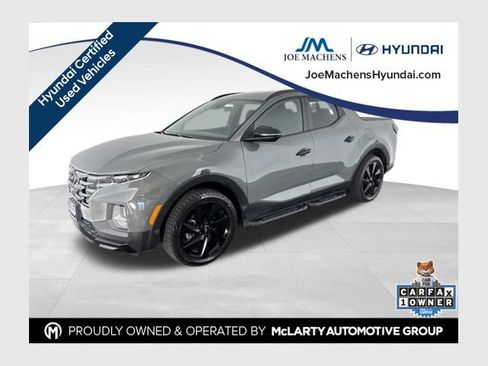 Used 2023 Hyundai Santa Cruz Night w/ Cargo Package AWD/4WD image 1
