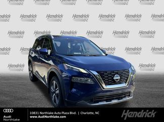 Used 2023 Nissan Rogue SL FWD video 1