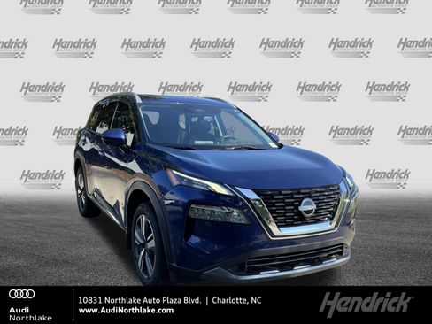 Used 2023 Nissan Rogue SL FWD image 1