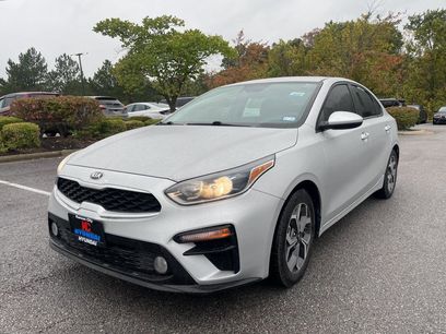 Used 2021 Kia Forte LXS