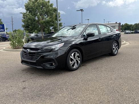 New 2025 Subaru Legacy Premium w/ Popular Package #1A image 10