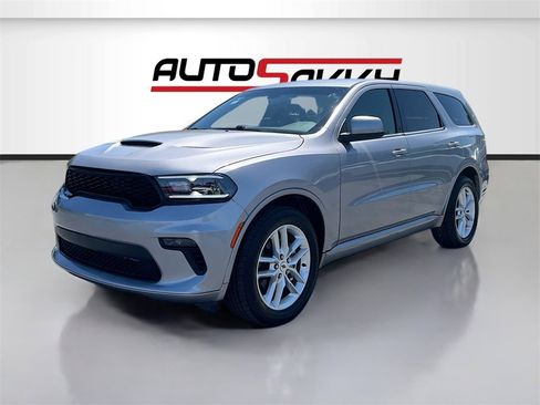Used 2021 Dodge Durango GT image 3