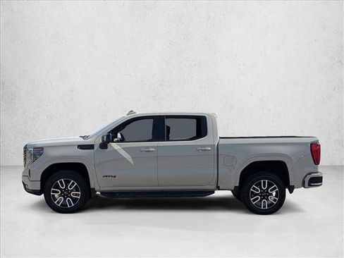 Used 2026 GMC Sierra 1500 AT4 w/ AT4 Premium Package AWD/4WD image 9