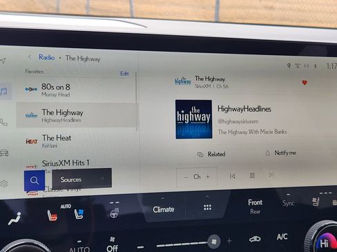Certified 2025 Lexus RX 350h image 23