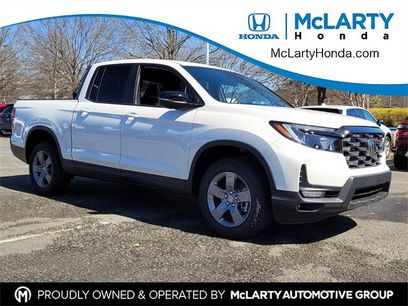 New 2025 Honda Ridgeline TrailSport
