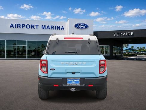 Certified 2023 Ford Bronco Sport Heritage Limited AWD/4WD image 7