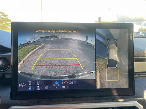 Used 2024 Toyota Tacoma Limited w/ Limited Package (LT) image 25