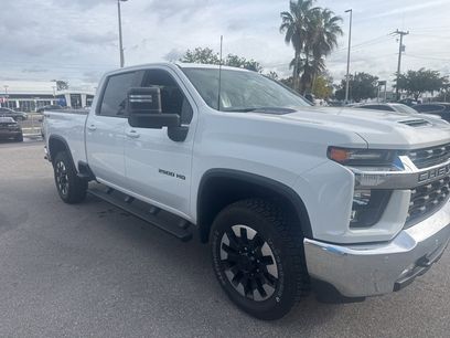Used 2020 Chevrolet Silverado 2500 LT w/ All Star Edition