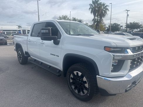 Used 2020 Chevrolet Silverado 2500 LT w/ All Star Edition image 1