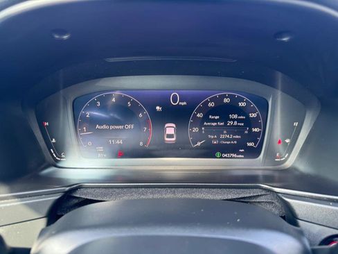 Used 2023 Honda Accord EX image 31