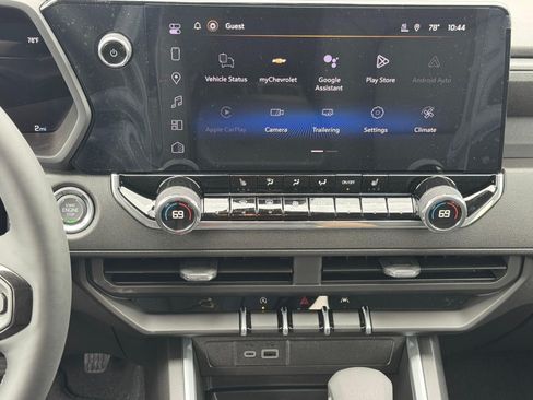 New 2026 Chevrolet Colorado Trail Boss AWD/4WD image 8