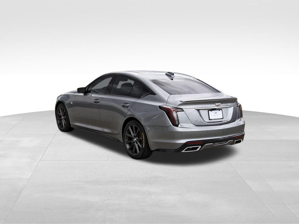 New 2026 Cadillac CT5 Sport RWD image 3
