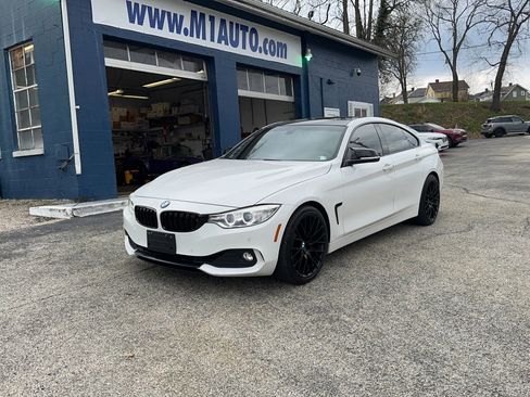 Used 2015 BMW 428i Gran Coupe image 2