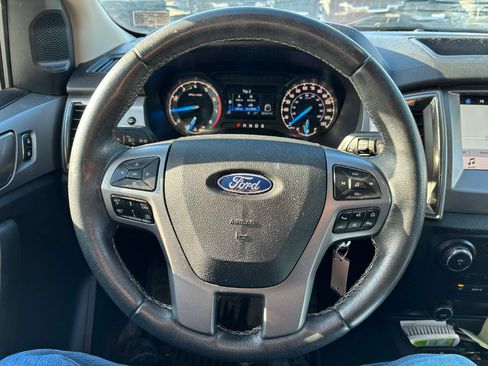 Used 2019 Ford Ranger XLT w/ Equipment Group 301A Mid image 12