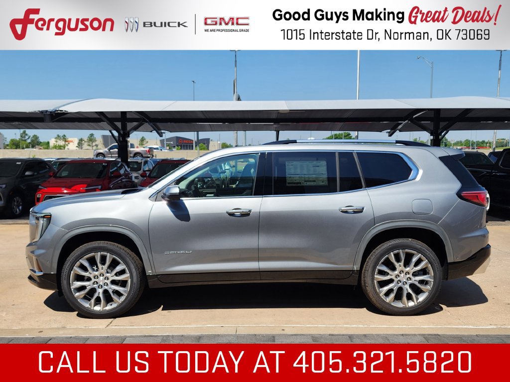 New 2026 GMC Acadia Denali w/ Super Cruise Package FWD image 7