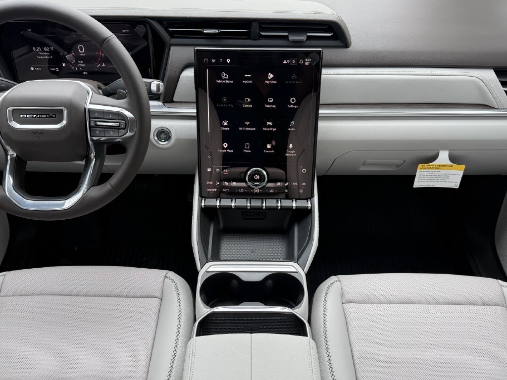 New 2027 GMC Terrain Denali w/ LPO, Floor Liner Package AWD/4WD image 13