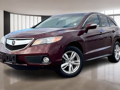Used 2015 Acura RDX FWD w/ Technology Package