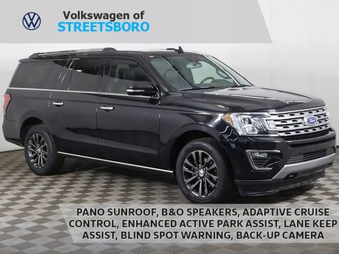 Used 2021 Ford Expedition Max Limited AWD/4WD image 1