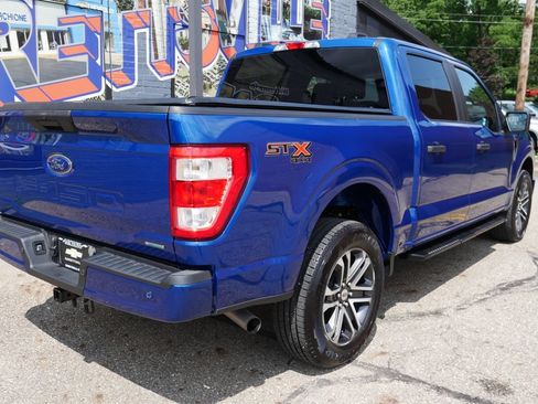Used 2023 Ford F150 XL w/ STX Appearance Package AWD/4WD image 29