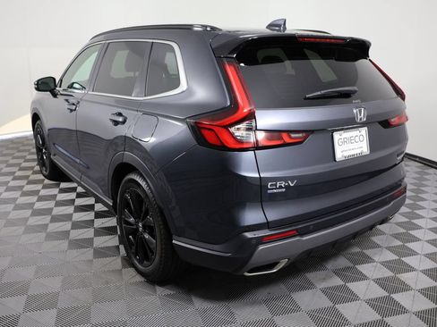 Used 2025 Honda CR-V Sport Touring image 6