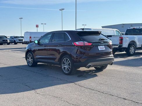 Used 2024 Ford Edge Titanium w/ Equipment Group 301A image 6