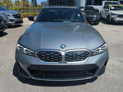 Used 2025 BMW M340i xDrive image 3