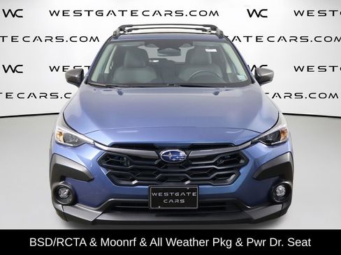 Used 2024 Subaru Crosstrek 2.0i Premium image 2