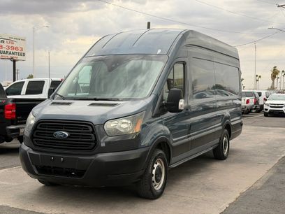 Used 2019 Ford Transit 250 148 High Roof Extended