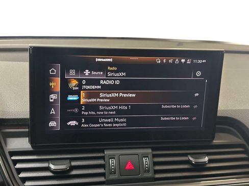Used 2023 Audi SQ5 Premium Plus w/ Premium Plus Package AWD/4WD image 3