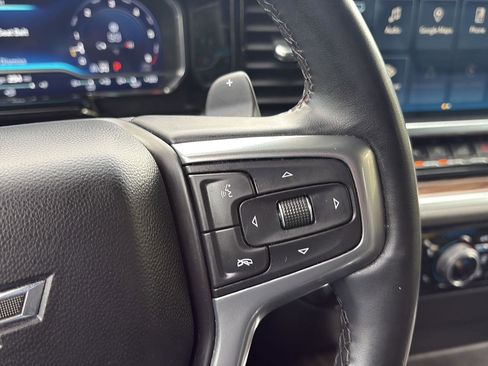 Certified 2023 Chevrolet Silverado 1500 RST AWD/4WD image 25
