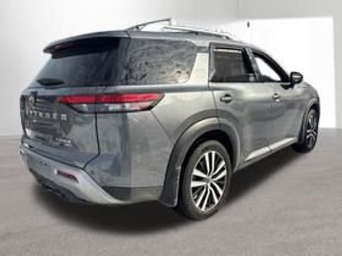 Certified 2024 Nissan Pathfinder Platinum w/ Cargo Package image 6