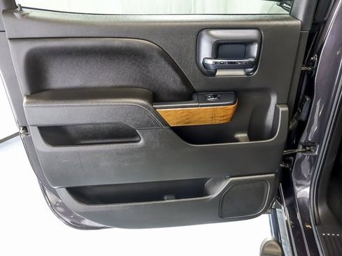 Certified 2016 Chevrolet Silverado 1500 LTZ w/ Sport Package image 28