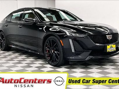 Used 2024 Cadillac CT5 V w/ Platinum Package