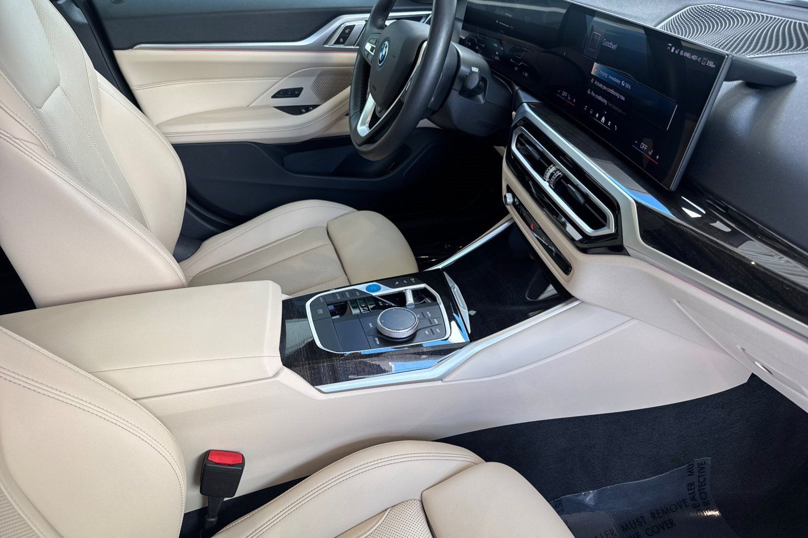 Certified 2024 BMW i4 eDrive35 w/ Premium Package RWD image 19