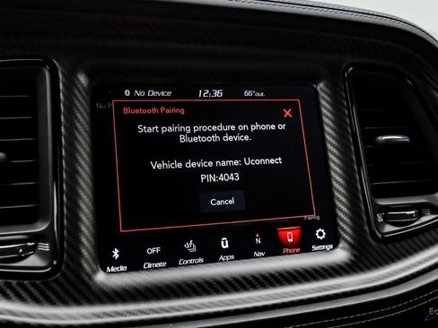 Used 2023 Dodge Challenger SRT Hellcat Redeye image 76