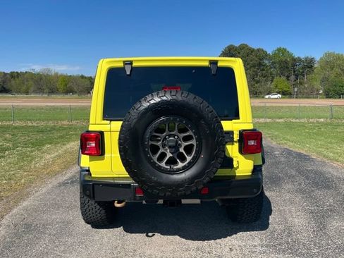 Used 2023 Jeep Wrangler Unlimited Rubicon 392 w/ Xtreme Recon 35" Tire Package AWD/4WD image 14
