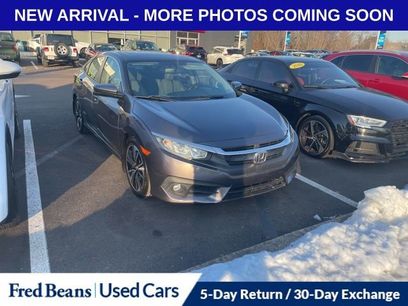 Used 2017 Honda Civic EX-L
