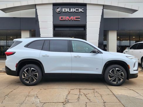 New 2026 Buick Enclave Sport Touring image 3