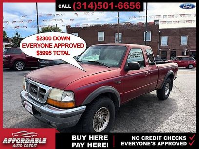 Used 1998 Ford Ranger XLT