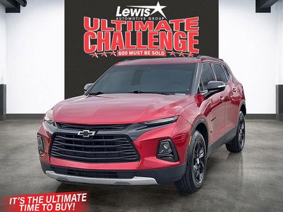 Used 2021 Chevrolet Blazer LT