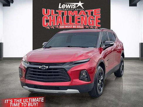 Used 2021 Chevrolet Blazer LT image 1