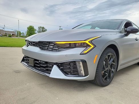 New 2026 Kia K5 GT-Line AWD/4WD image 15