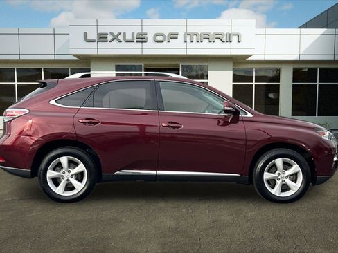 Used 2013 Lexus RX 350 AWD image 7