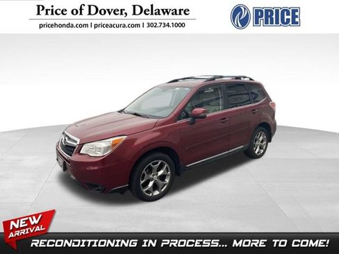 Used 2016 Subaru Forester 2.5i Touring w/ Eyesight & Navigation System AWD/4WD image 1