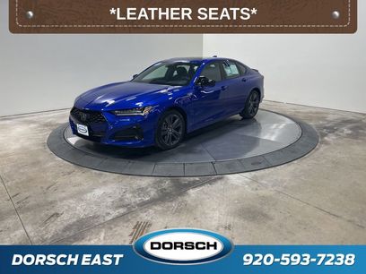 Used 2023 Acura TLX SH-AWD w/ A-SPEC Pkg